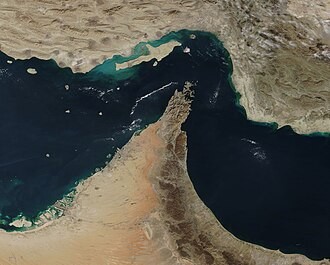 Iran Hormuz Threat