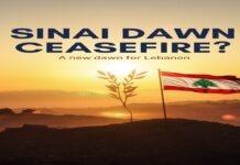 Israel and Lebanon Sign Historic Ceasefire: A New Dawn for the Middle East?