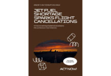 Jet Fuel Shortage: Airlines Warn of Summer Flight Cancellations