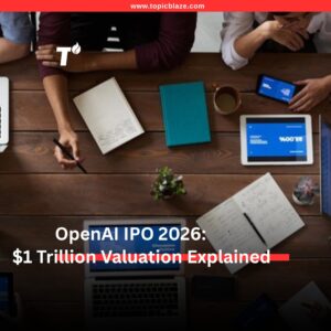 OpenAI IPO 2026: What a $1 Trillion Public Listing Means for the AI Industry