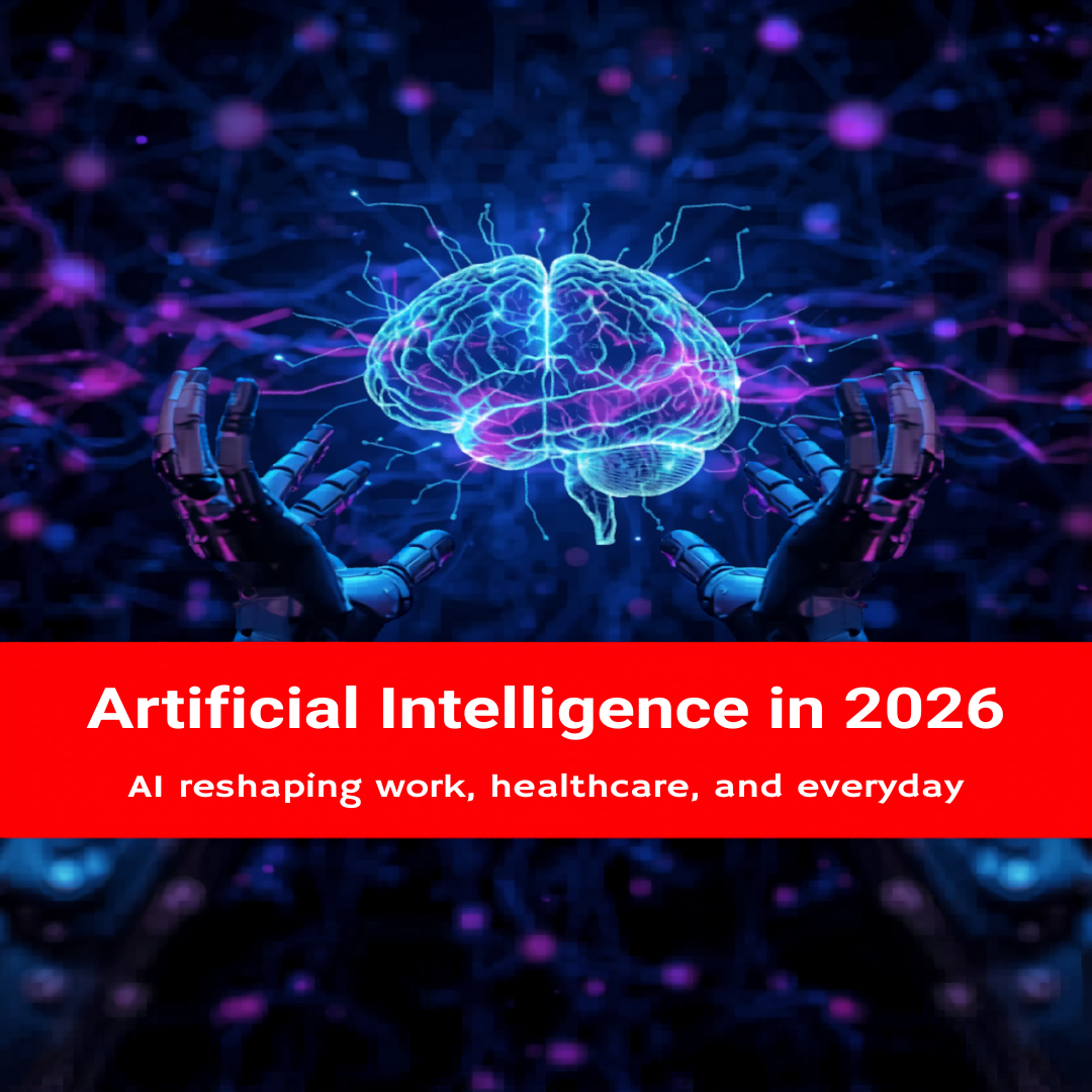 AI in 2026 – TopicBlaze