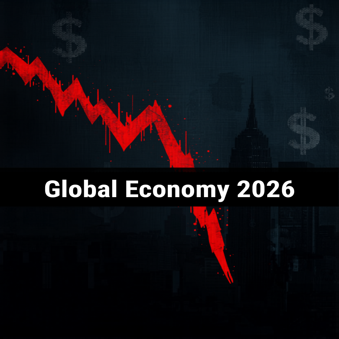 Global Economy 2026 – TopicBlaze