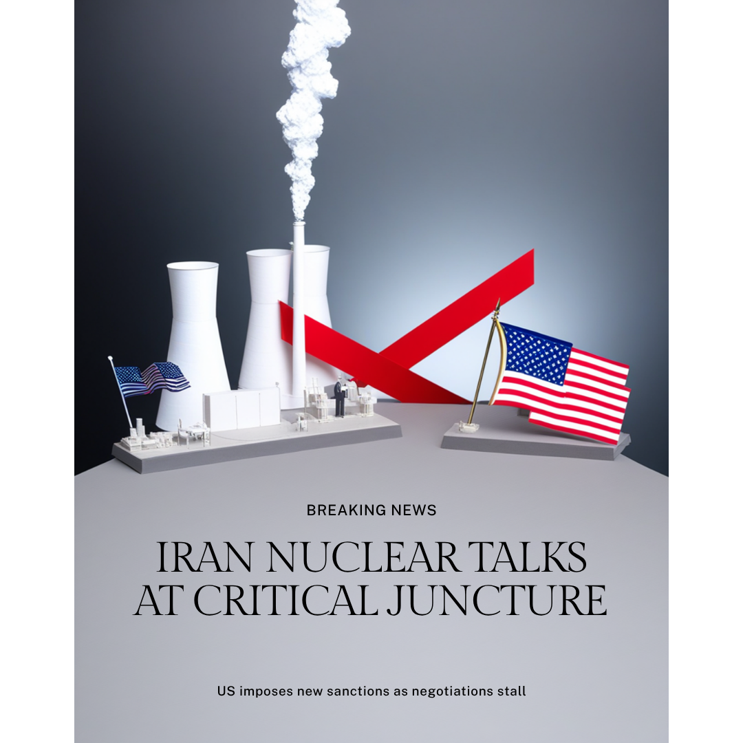 Iran Nuclear Talks – TopicBlaze