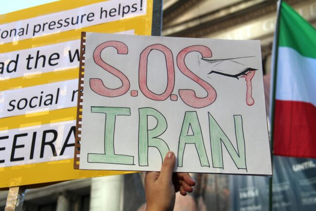 Iran Nuclear Talks Reach Critical Juncture as US Imposes New Sanctions