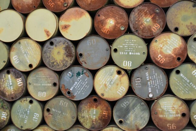 Global Oil Prices Surge Past $95 as Middle East Tensions and Supply Cuts Bite