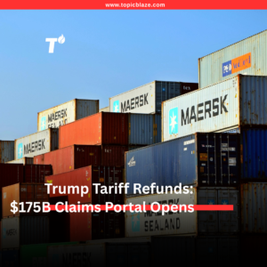 Trump Tariff Refunds 2026: $175 Billion at Stake After Supreme Court Ruling