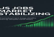 US Jobs Market Stabilizing: Unemployment Holds Steady Despite Tariff Fears