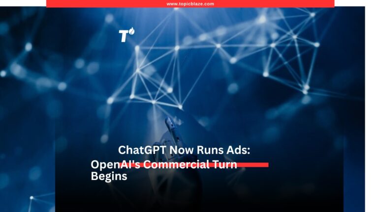 ChatGPT Goes Commercial: OpenAI’s Ad Revolution Reaches 1 Billion Users