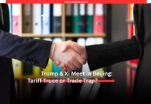 Trump-Xi Beijing Summit: Boeing Jets, Soybeans, and a Taiwan Warning Trump Xi Jinping Beijing summit diplomatic handshake trade deal 2026