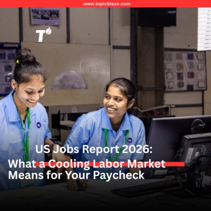 US Jobs Report 2026: What a Cooling Labor Market Means for Your Paycheck
